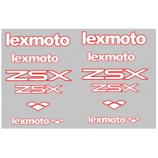 Lexmoto - Zsx Kit 1 - 008